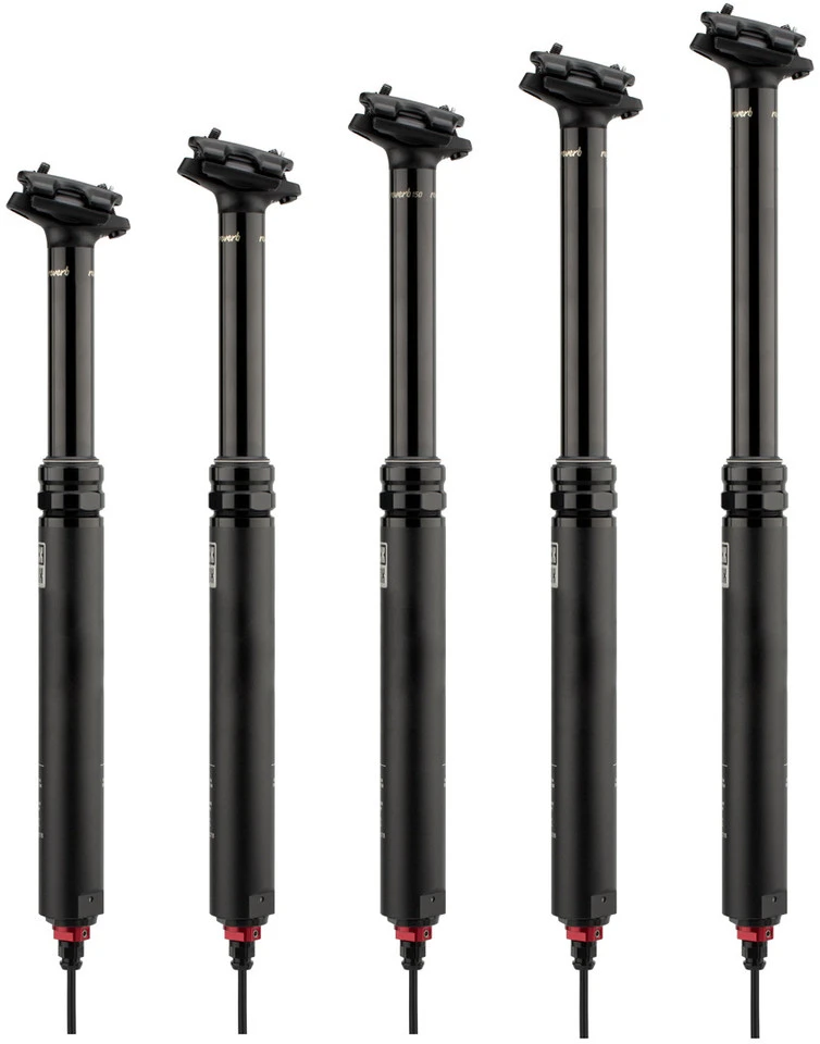 ROCKSHOX Reverb Stealth 150 Mm Sattelstütze 1x Remote Links 10 ROCKSHOX Reverb Stealth 150 Mm Sattelstütze 1x Remote Links – Bild 10