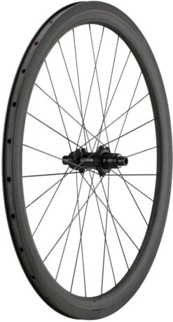 Tune Schwarzbrenner 45 Disc Skyline Center Lock Carbon 28" Laufradsatz 21 Tune Schwarzbrenner 45 Disc Skyline Center Lock Carbon 28" Laufradsatz -Rad Zentrum Geschaft 374142