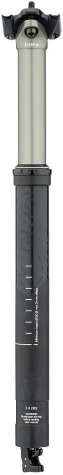 Pro Tharsis 3Five Dropper Post 100 Mm Sattelstütze 4 Pro Tharsis 3Five Dropper Post 100 Mm Sattelstütze – Bild 4