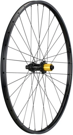 Tune Race 23 Endurance Boost Disc Center Lock 29" Laufradsatz -Rad Zentrum Geschaft 377790