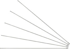 Sapim Race Straightpull Speichen + Nippel - 5 Stück 12 Sapim Race Straightpull Speichen + Nippel - 5 Stück -Rad Zentrum Geschaft 378053