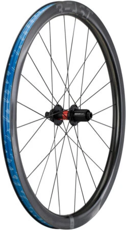 GR40 Disc Center Lock Carbon 28" Laufradsatz -Rad Zentrum Geschaft 379532