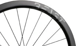 GR40 Disc Center Lock Carbon 28" Laufradsatz -Rad Zentrum Geschaft 379534