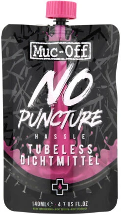 Muc-Off No Puncture Hassle Dichtmittel