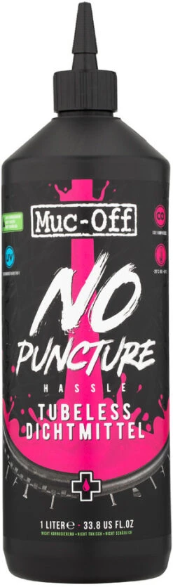 Muc-Off No Puncture Hassle Dichtmittel 6 Muc-Off No Puncture Hassle Dichtmittel -Rad Zentrum Geschaft 382297
