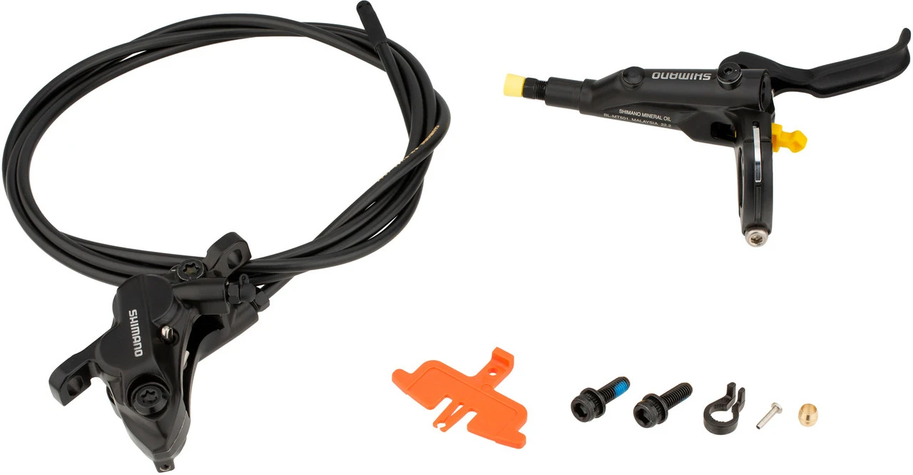 Shimano BR-MT520 + BL-MT501 Scheibenbremse J-Kit 10 Shimano BR-MT520 + BL-MT501 Scheibenbremse J-Kit – Bild 10