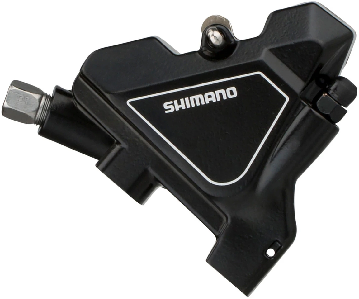 Shimano BR-UR300 + BL-MT200 Scheibenbremse 12 Shimano BR-UR300 + BL-MT200 Scheibenbremse – Bild 12