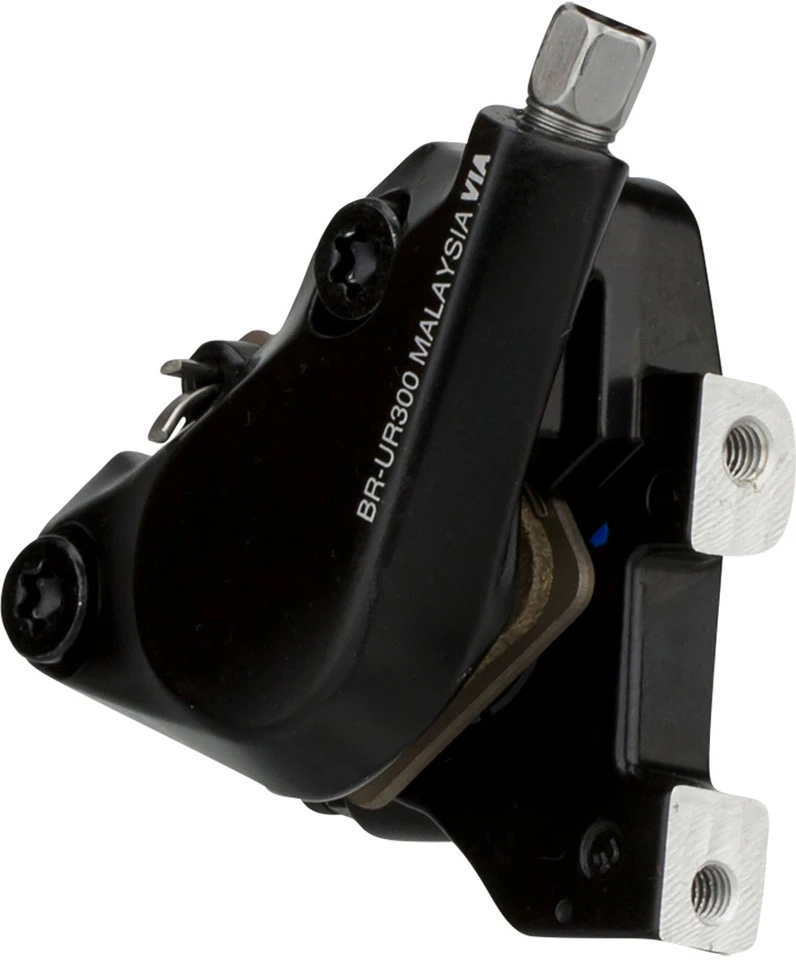 Shimano BR-UR300 + BL-MT200 Scheibenbremse 14 Shimano BR-UR300 + BL-MT200 Scheibenbremse – Bild 14