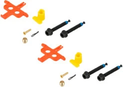 Shimano BR-UR300 + BL-MT200 V+h Set Scheibenbremse -Rad Zentrum Geschaft 383521