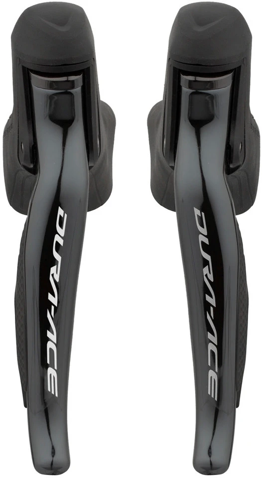 Shimano Dura-Ace V+h Set BR-R9170 + Di2 ST-R9170 Scheibenbremse 2 Shimano Dura-Ace V+h Set BR-R9170 + Di2 ST-R9170 Scheibenbremse – Bild 2