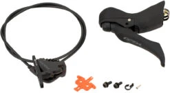 Shimano GRX Scheibenbremse BR-RX400 + BL-RX600 15 Shimano GRX Scheibenbremse BR-RX400 + BL-RX600 -Rad Zentrum Geschaft 383566