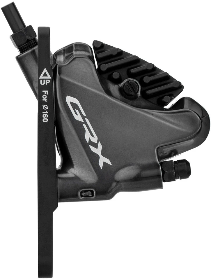 Shimano GRX Scheibenbremse BR-RX810 + Di2 ST-RX815 4 Shimano GRX Scheibenbremse BR-RX810 + Di2 ST-RX815 – Bild 4