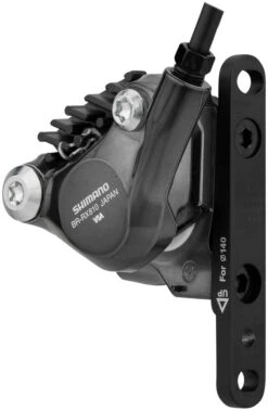 Shimano GRX Scheibenbremse BR-RX810 + Di2 ST-RX815 21 Shimano GRX Scheibenbremse BR-RX810 + Di2 ST-RX815 -Rad Zentrum Geschaft 383612