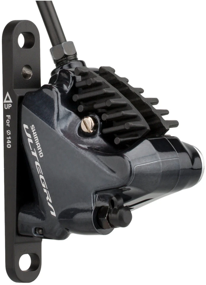 Shimano Ultegra BR-R8070 + ST-R8020 Scheibenbremse 4 Shimano Ultegra BR-R8070 + ST-R8020 Scheibenbremse – Bild 4