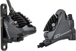 Shimano Ultegra V+h Set BR-R8070 + ST-R8020 Scheibenbremse 9 Shimano Ultegra V+h Set BR-R8070 + ST-R8020 Scheibenbremse -Rad Zentrum Geschaft 383772