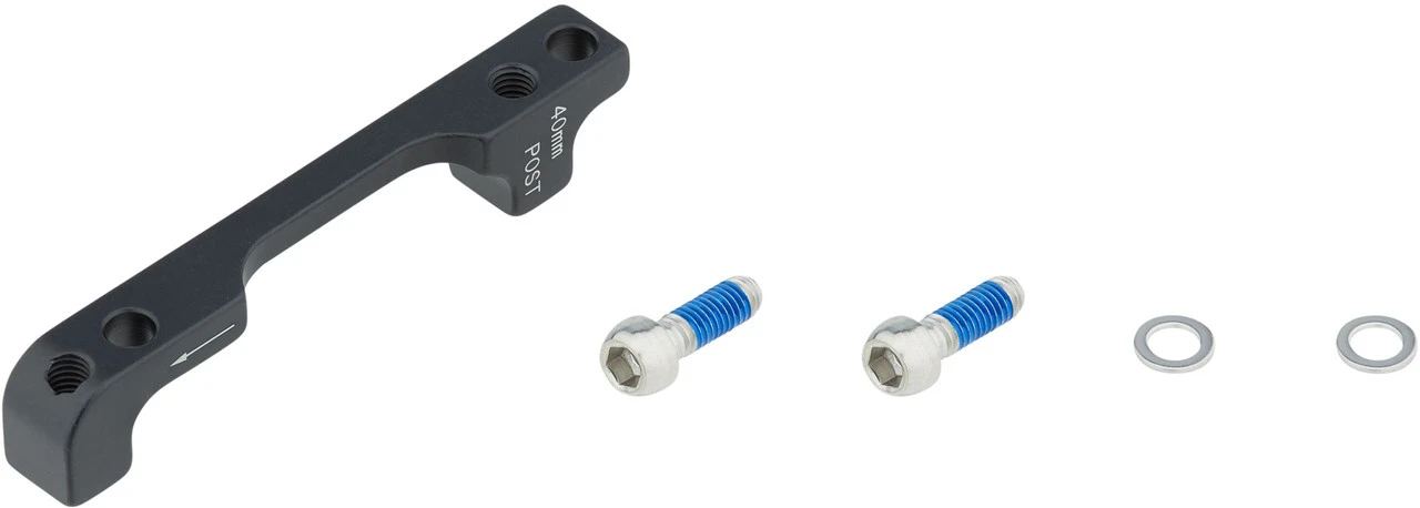 SRAM Scheibenbremsadapter Für 220 Mm Scheibe 3 SRAM Scheibenbremsadapter Für 220 Mm Scheibe – Bild 3