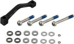 SRAM Scheibenbremsadapter Für 220 Mm Scheibe 11 SRAM Scheibenbremsadapter Für 220 Mm Scheibe -Rad Zentrum Geschaft 384372