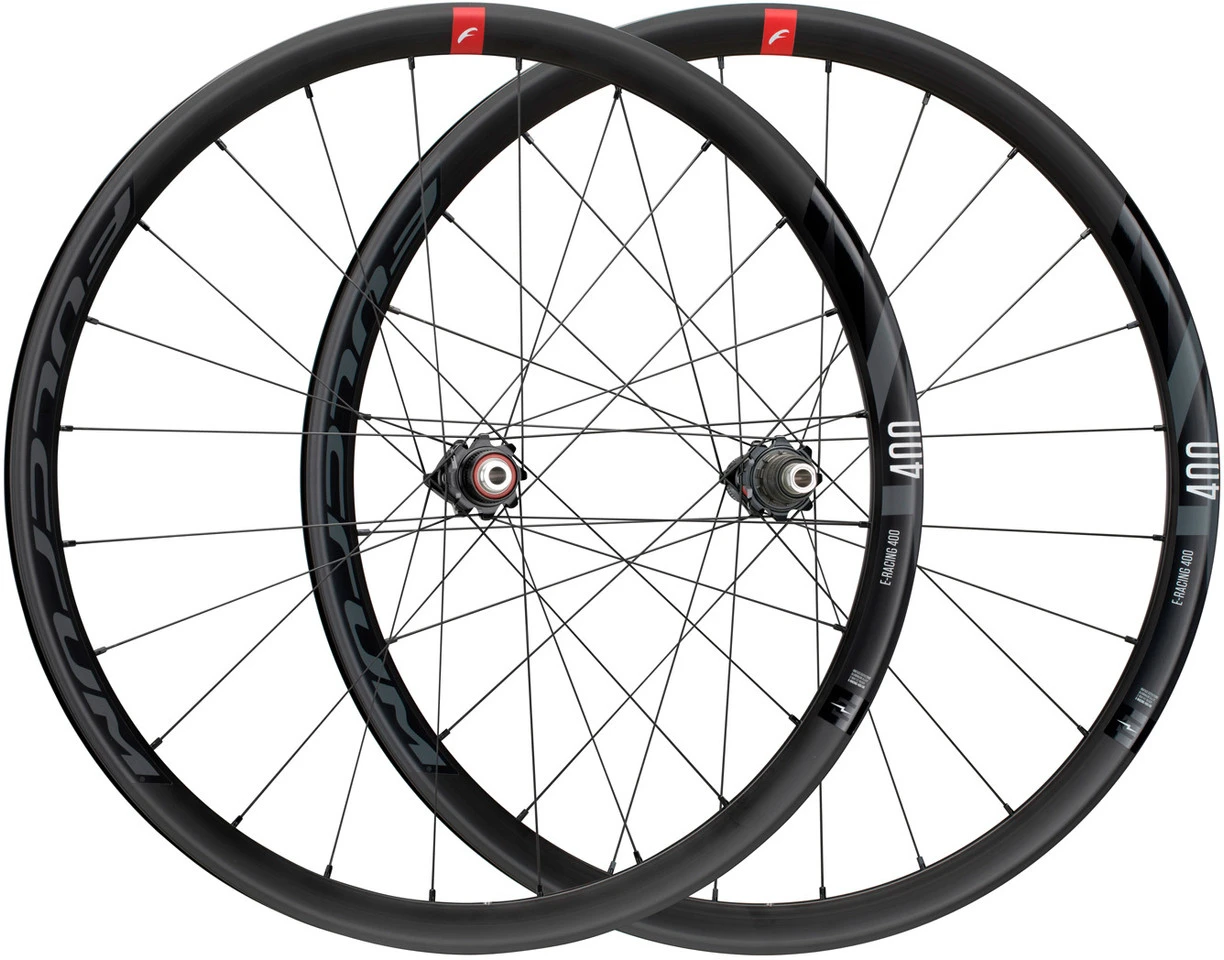 Fulcrum E-Racing 4 Disc Center Lock 28" Laufradsatz 8 Fulcrum E-Racing 4 Disc Center Lock 28" Laufradsatz – Bild 8