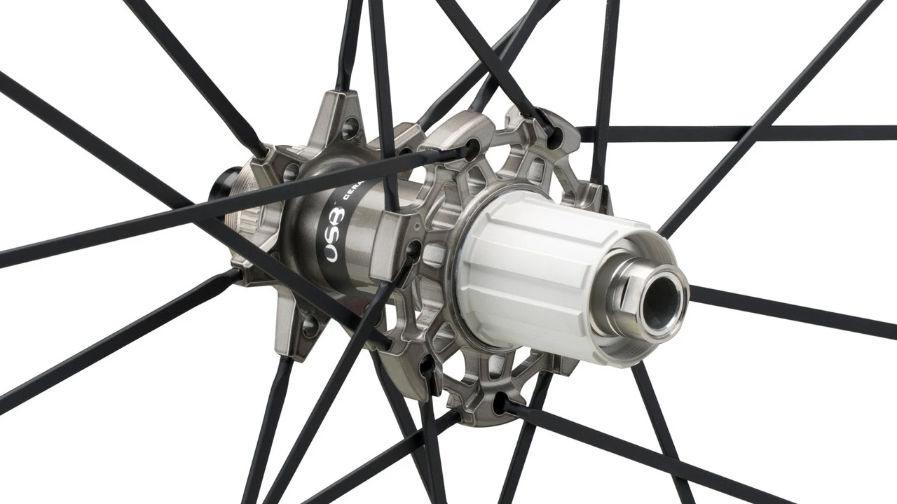 Fulcrum Racing Zero Disc Center Lock 28" Laufradsatz 5 Fulcrum Racing Zero Disc Center Lock 28" Laufradsatz – Bild 5