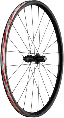 Fulcrum Rapid Red 3 Disc Center Lock 28" Laufradsatz 23 Fulcrum Rapid Red 3 Disc Center Lock 28" Laufradsatz -Rad Zentrum Geschaft 384433