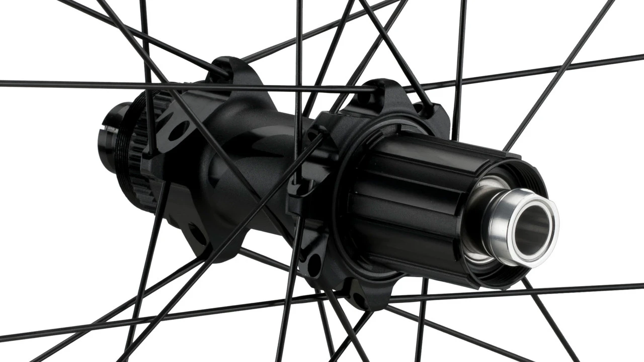 Fulcrum Rapid Red 3 Disc Center Lock 28" Laufradsatz 5 Fulcrum Rapid Red 3 Disc Center Lock 28" Laufradsatz – Bild 5