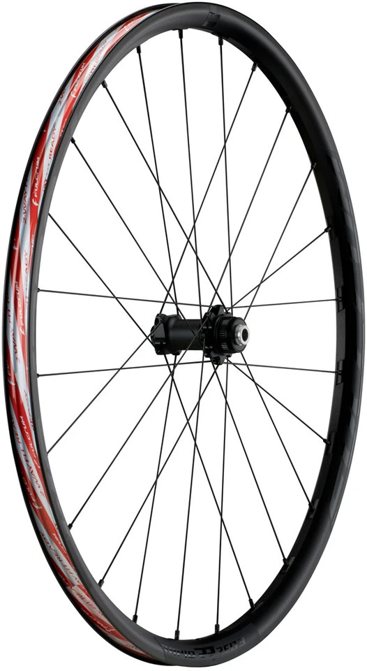 Fulcrum Rapid Red 3 Disc Center Lock 28" Laufradsatz 9 Fulcrum Rapid Red 3 Disc Center Lock 28" Laufradsatz – Bild 9