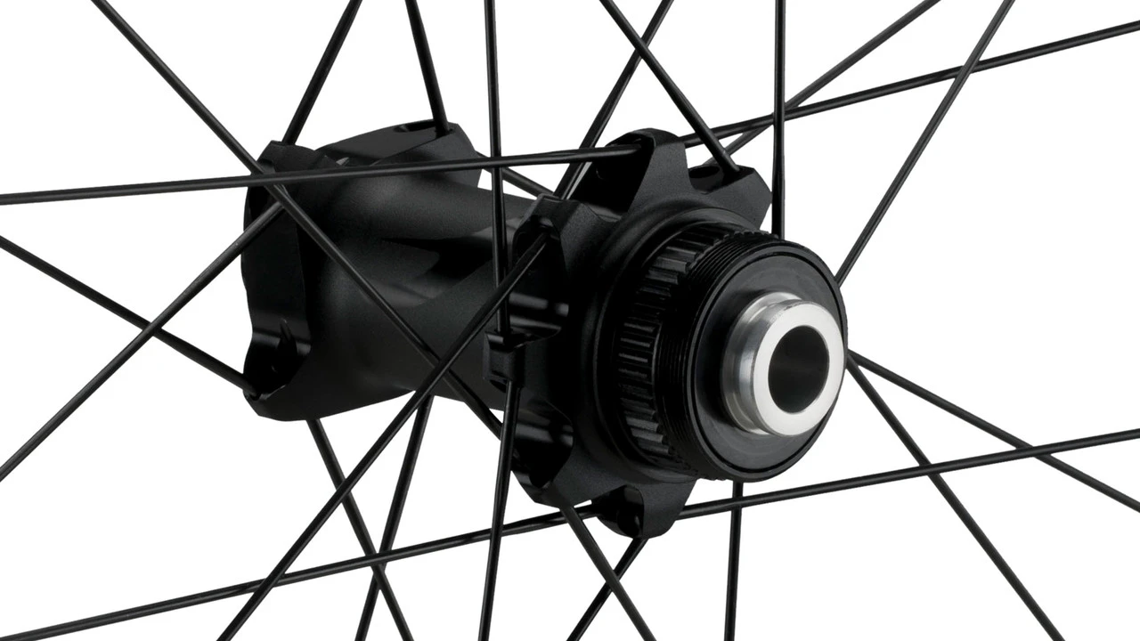 Fulcrum Rapid Red 3 Disc Center Lock 28" Laufradsatz 10 Fulcrum Rapid Red 3 Disc Center Lock 28" Laufradsatz – Bild 10