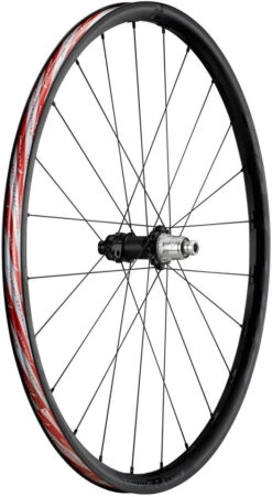 Fulcrum Rapid Red 3 Disc Center Lock 28" Laufradsatz 30 Fulcrum Rapid Red 3 Disc Center Lock 28" Laufradsatz -Rad Zentrum Geschaft 384440