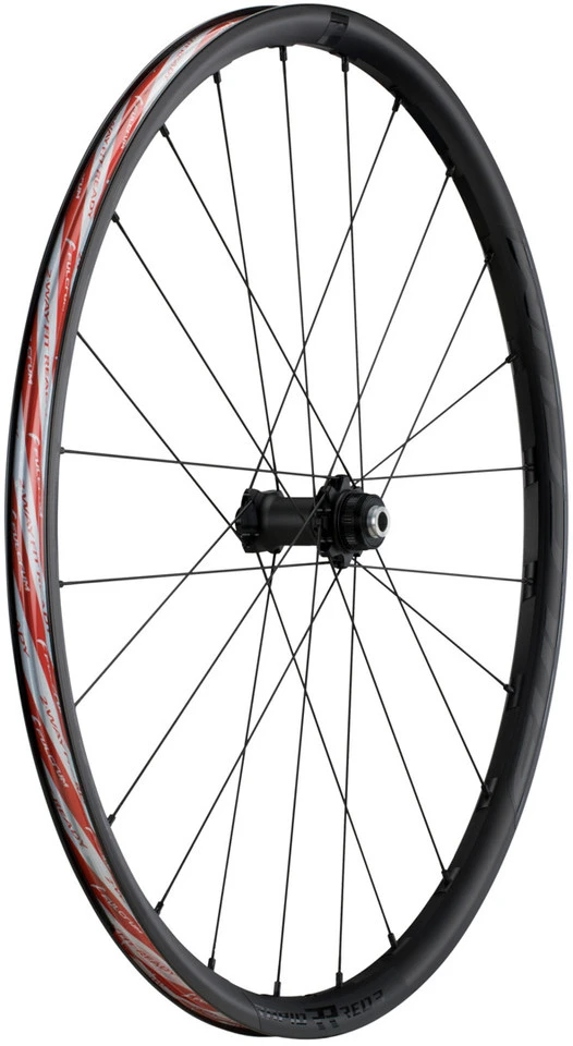 Fulcrum Rapid Red 3 Disc Center Lock 28" Laufradsatz 16 Fulcrum Rapid Red 3 Disc Center Lock 28" Laufradsatz – Bild 16