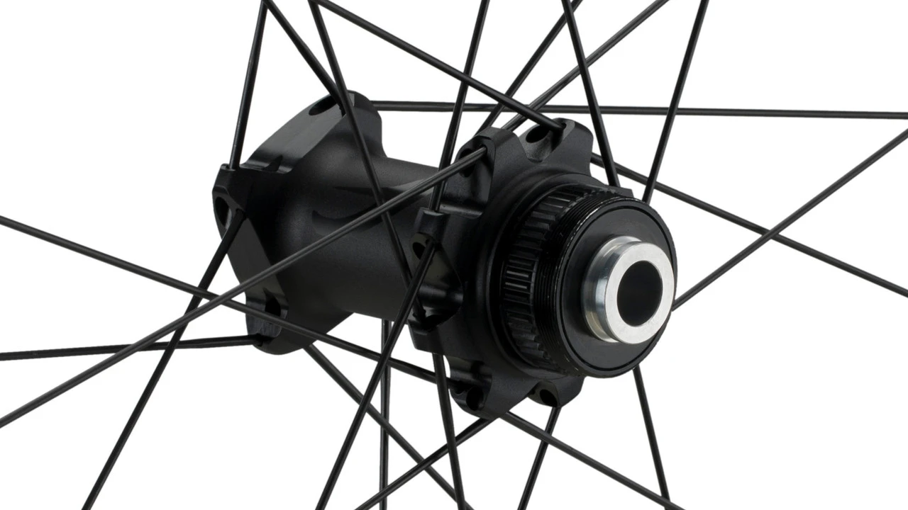 Fulcrum Rapid Red 3 Disc Center Lock 28" Laufradsatz 17 Fulcrum Rapid Red 3 Disc Center Lock 28" Laufradsatz – Bild 17