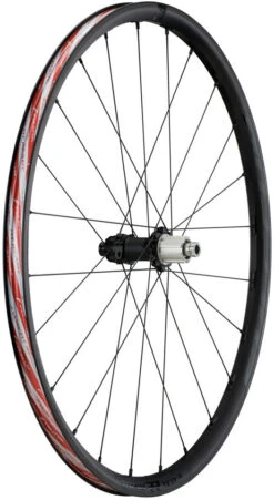 Fulcrum Rapid Red 3 Disc Center Lock 28" Laufradsatz 37 Fulcrum Rapid Red 3 Disc Center Lock 28" Laufradsatz -Rad Zentrum Geschaft 384447