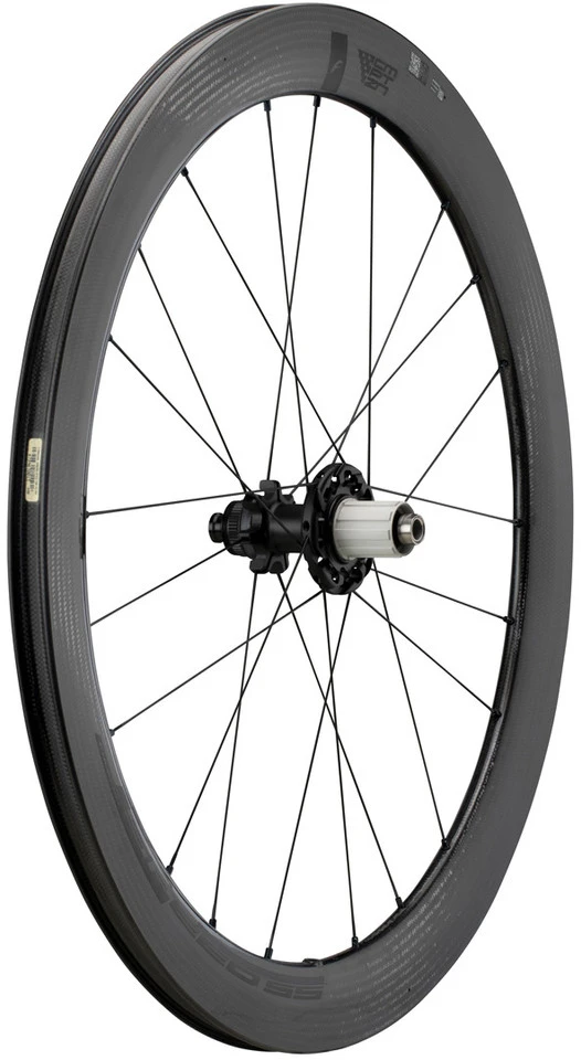 Fulcrum Speed 55 CMPTZN Disc Center Lock Carbon 28" Laufradsatz 4 Fulcrum Speed 55 CMPTZN Disc Center Lock Carbon 28" Laufradsatz – Bild 4