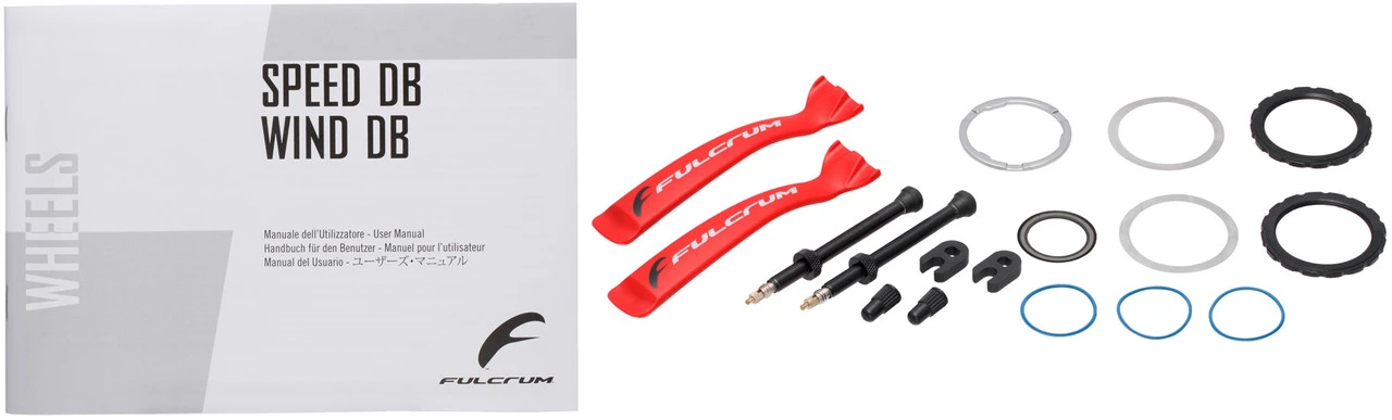 Fulcrum Speed 55 CMPTZN Disc Center Lock Carbon 28" Laufradsatz 15 Fulcrum Speed 55 CMPTZN Disc Center Lock Carbon 28" Laufradsatz – Bild 15