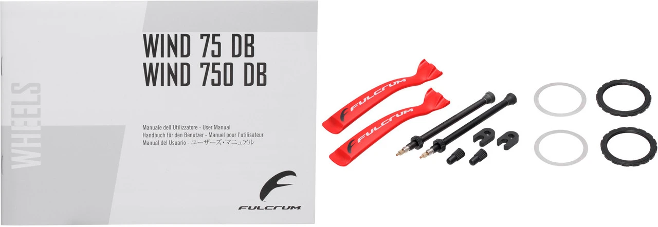 Fulcrum Wind 75 Disc Center Lock Carbon 28" Laufradsatz 7 Fulcrum Wind 75 Disc Center Lock Carbon 28" Laufradsatz – Bild 7