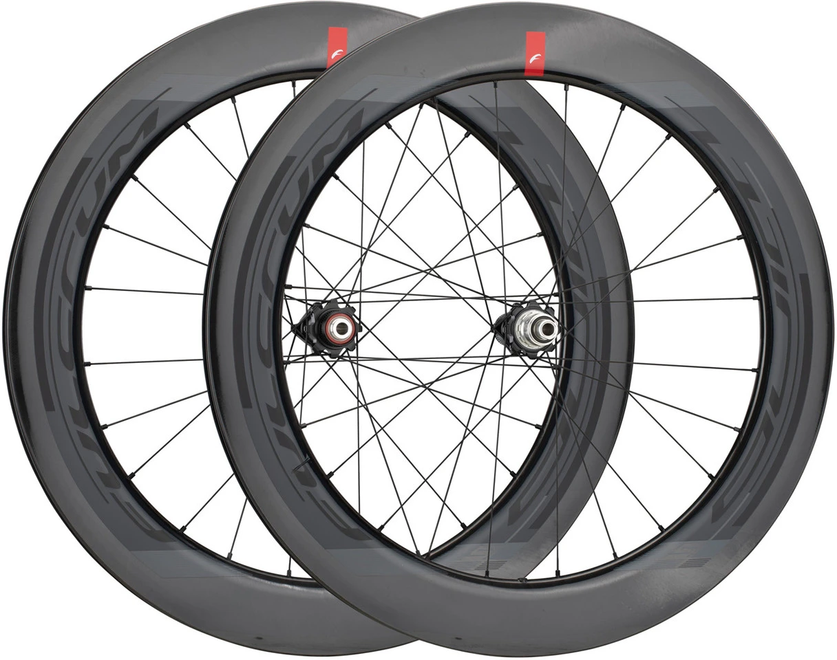 Fulcrum Wind 75 Disc Center Lock Carbon 28" Laufradsatz 8 Fulcrum Wind 75 Disc Center Lock Carbon 28" Laufradsatz – Bild 8