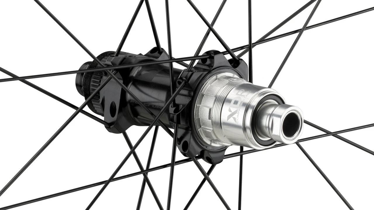 Fulcrum Wind 75 Disc Center Lock Carbon 28" Laufradsatz 12 Fulcrum Wind 75 Disc Center Lock Carbon 28" Laufradsatz – Bild 12