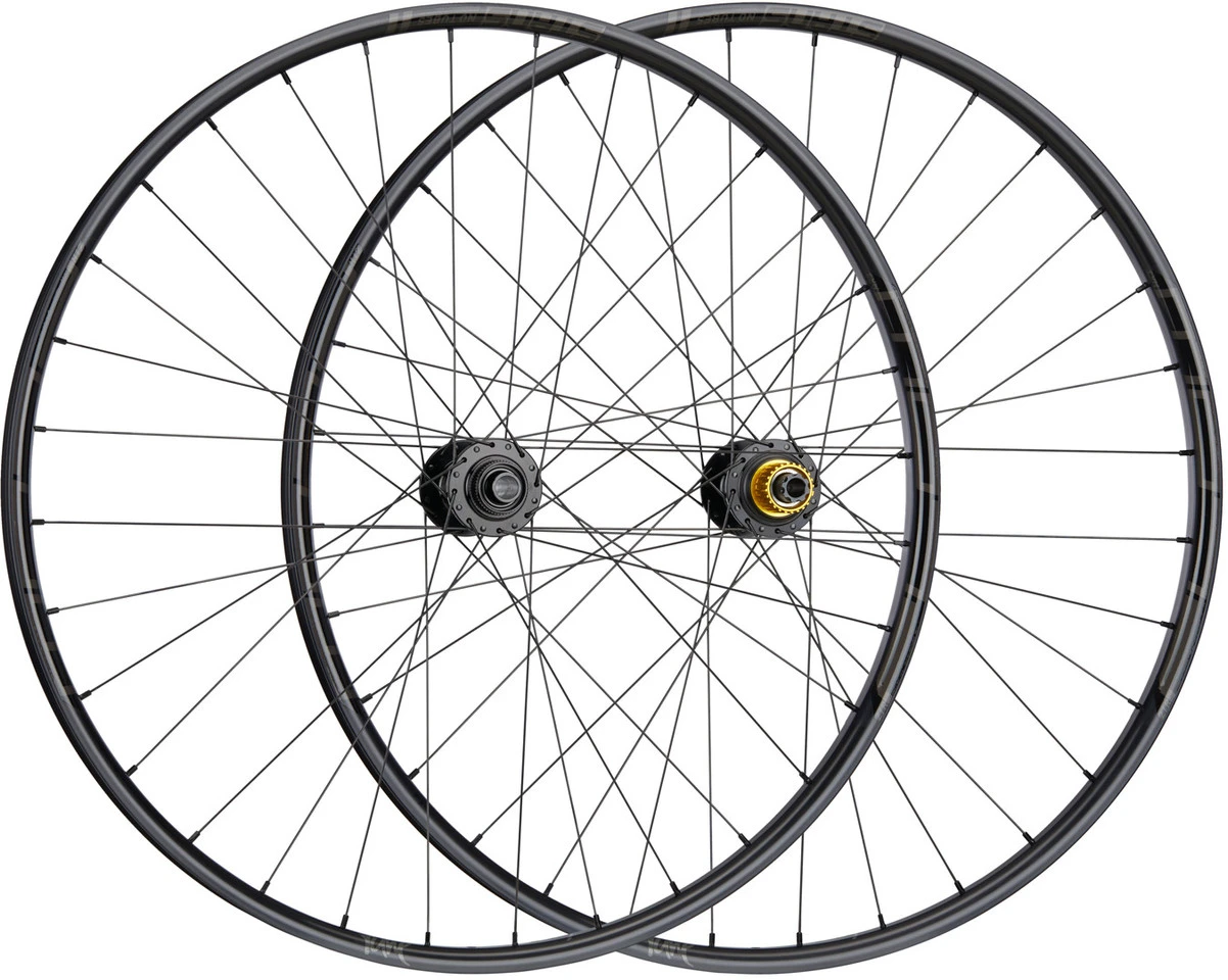 Tune Race 29 Endurance Boost Disc Center Lock 29" Laufradsatz - Auslauf 1 Tune Race 29 Endurance Boost Disc Center Lock 29" Laufradsatz - Auslauf