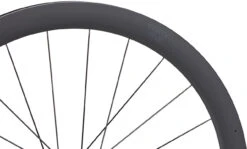 Forty Five Disc Center Lock Carbon 28" Laufradsatz -Rad Zentrum Geschaft 386759