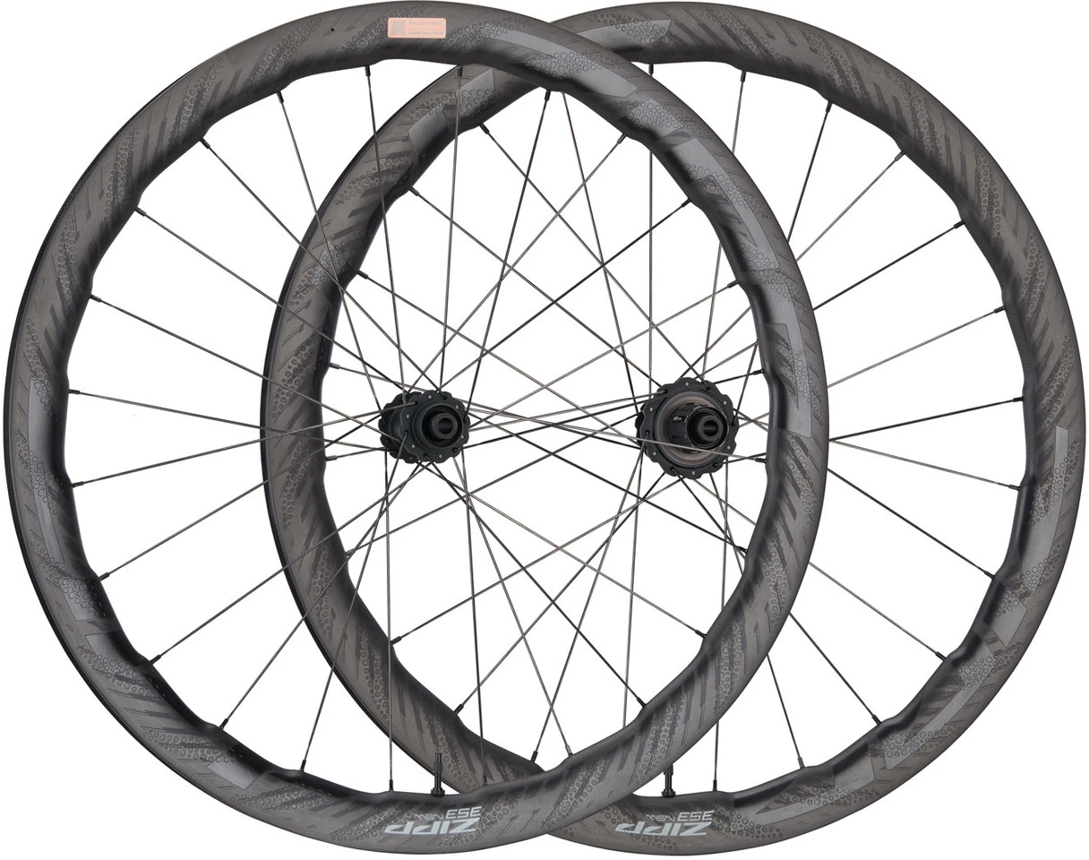 ZIPP 353 NSW Carbon Tubeless Disc Center Lock Laufradsatz 1 ZIPP 353 NSW Carbon Tubeless Disc Center Lock Laufradsatz