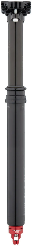 THOMSON Covert Black 100 Mm Sattelstütze 3 THOMSON Covert Black 100 Mm Sattelstütze – Bild 3