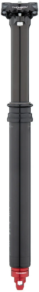 THOMSON Covert Black 100 Mm Sattelstütze 4 THOMSON Covert Black 100 Mm Sattelstütze – Bild 4