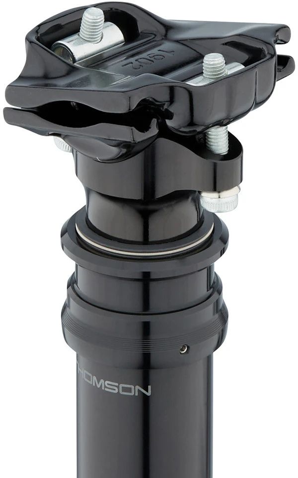 THOMSON Covert Black 100 Mm Sattelstütze 6 THOMSON Covert Black 100 Mm Sattelstütze – Bild 6