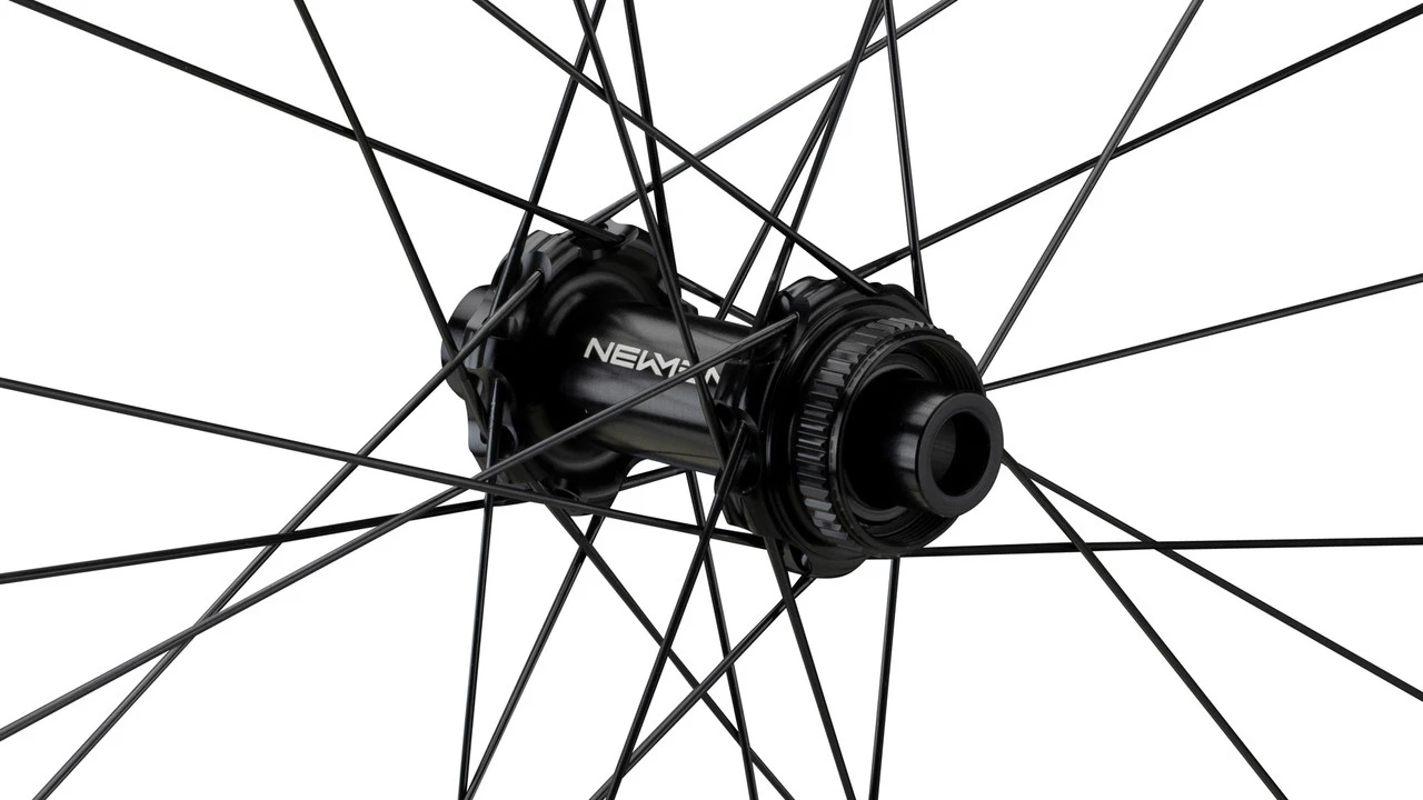 Newmen Evolution SL X.R.25 FADE Disc Center Lock 28" Laufradsatz 3 Newmen Evolution SL X.R.25 FADE Disc Center Lock 28" Laufradsatz – Bild 3