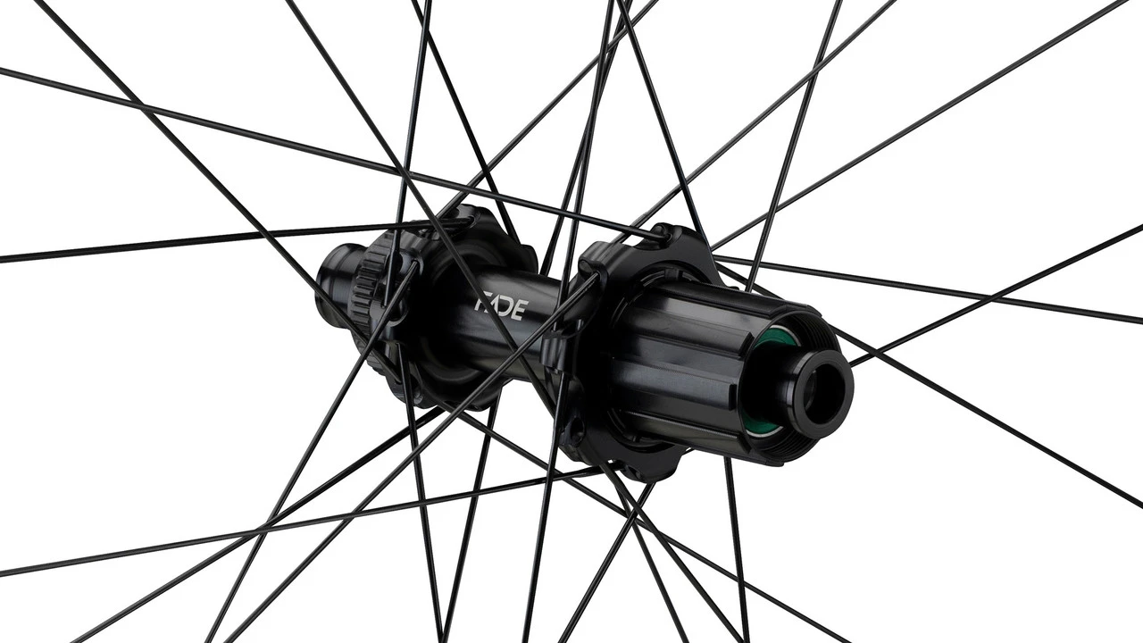 Newmen Evolution SL X.R.25 FADE Disc Center Lock 28" Laufradsatz 5 Newmen Evolution SL X.R.25 FADE Disc Center Lock 28" Laufradsatz – Bild 5