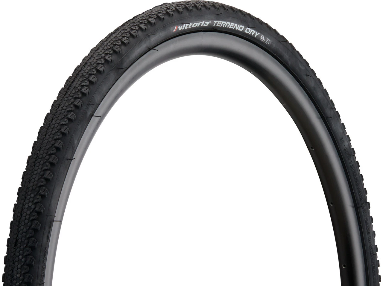 Vittoria Terreno Dry 28" Faltreifen 1 Vittoria Terreno Dry 28" Faltreifen