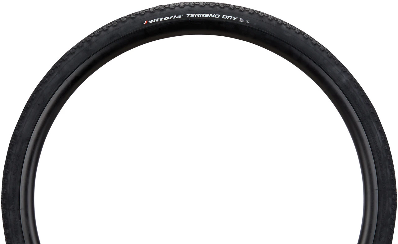 Vittoria Terreno Dry 28" Faltreifen 2 Vittoria Terreno Dry 28" Faltreifen – Bild 2