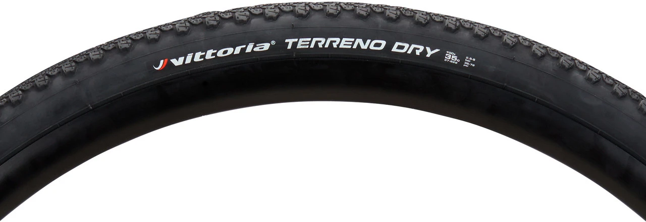 Vittoria Terreno Dry 28" Faltreifen 3 Vittoria Terreno Dry 28" Faltreifen – Bild 3