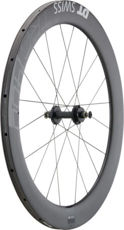 Dt-swiss TRC 1400 DICUT 65 Carbon 28" Tubular Laufradsatz -Rad Zentrum Geschaft 393781