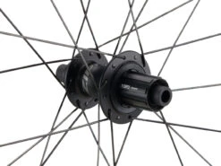 ZIPP 404 Firecrest® Carbon Tubeless Disc Center Lock Laufradsatz -Rad Zentrum Geschaft 393876