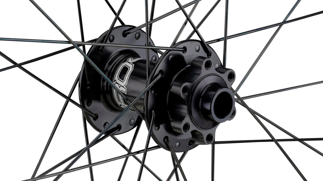 HOPE Pro 4 + Fortus 30 Disc 6-Loch 27,5" Boost Laufradsatz 14 HOPE Pro 4 + Fortus 30 Disc 6-Loch 27,5" Boost Laufradsatz – Bild 14